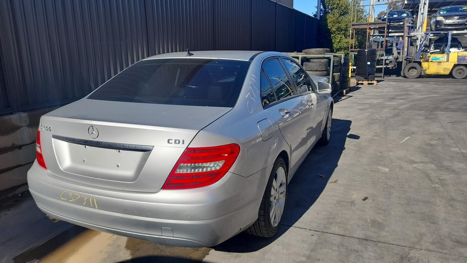View Auto part Trans/Gearbox Mercedes C Class 2011