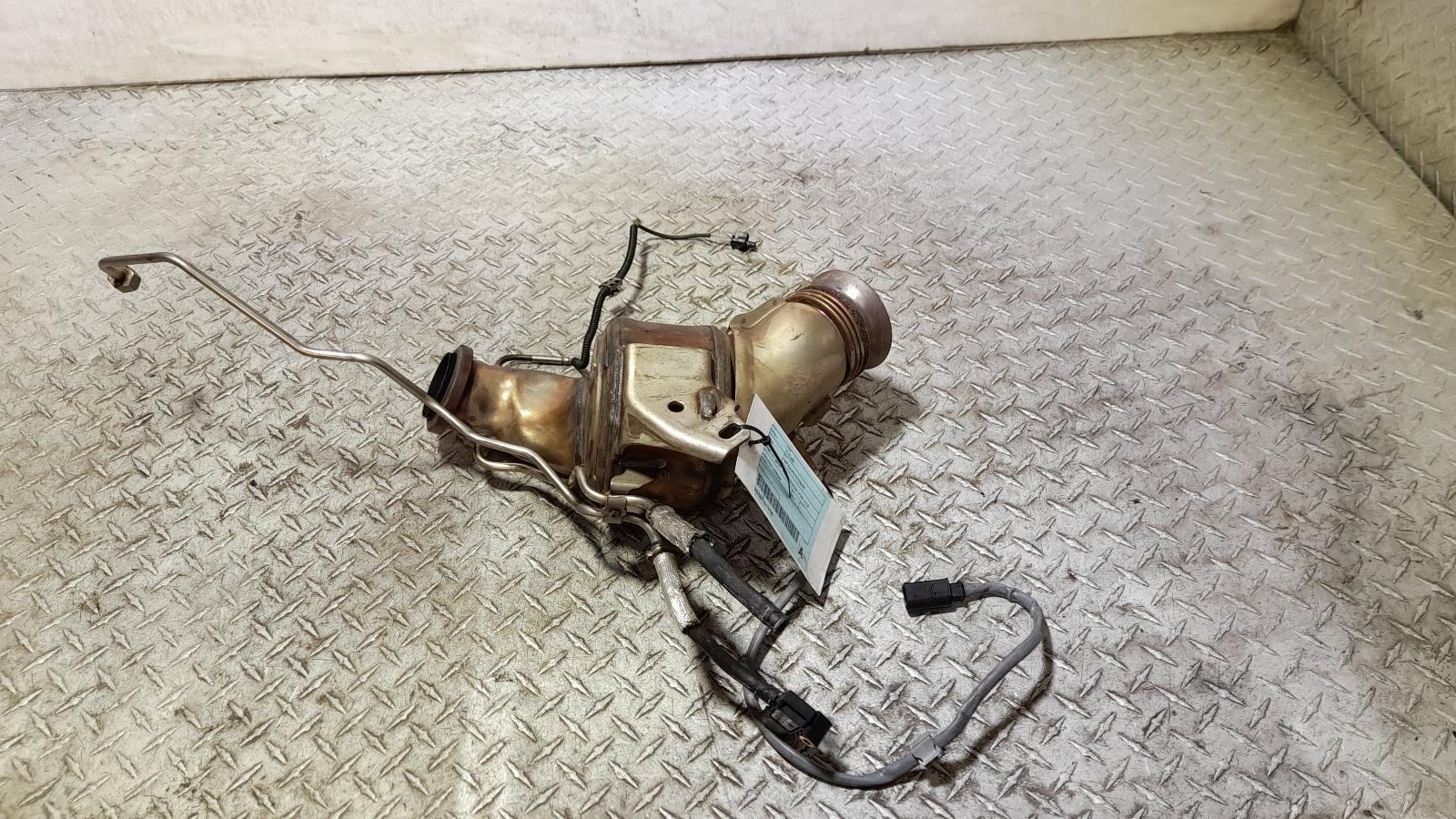 View Auto part Particulate Filter/Dpf Mercedes C Class 2011