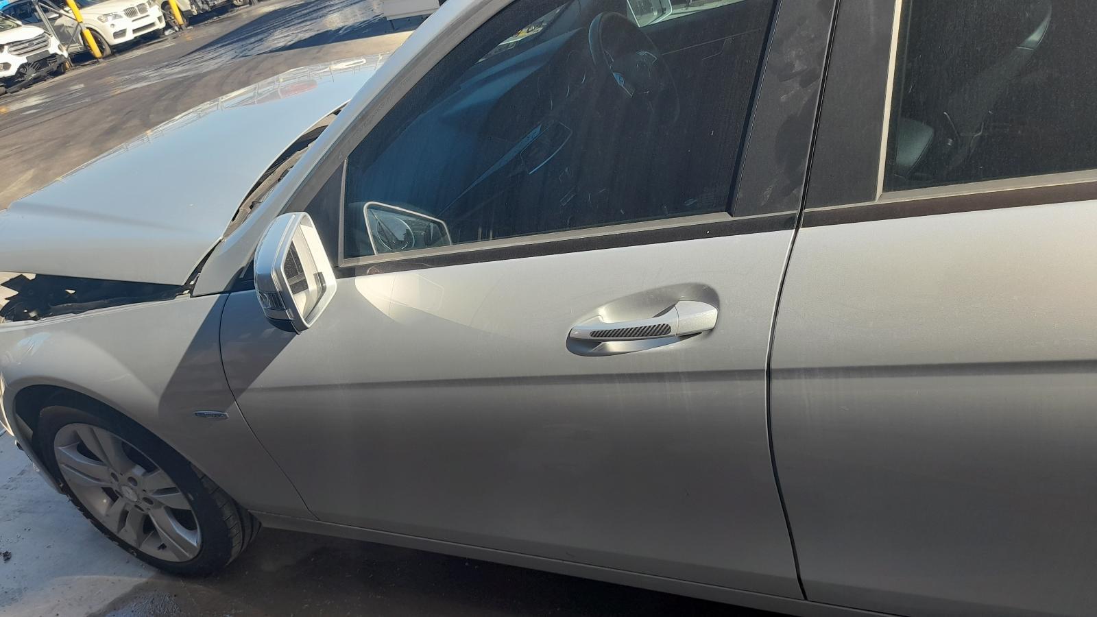 View Auto part Left Front Door Mercedes C Class 2011