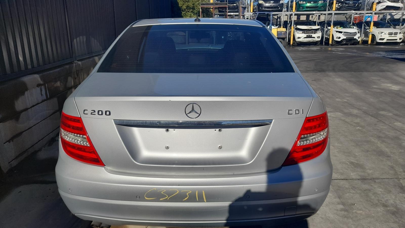 View Auto part Bootlid/Tailgate Mercedes C Class 2011