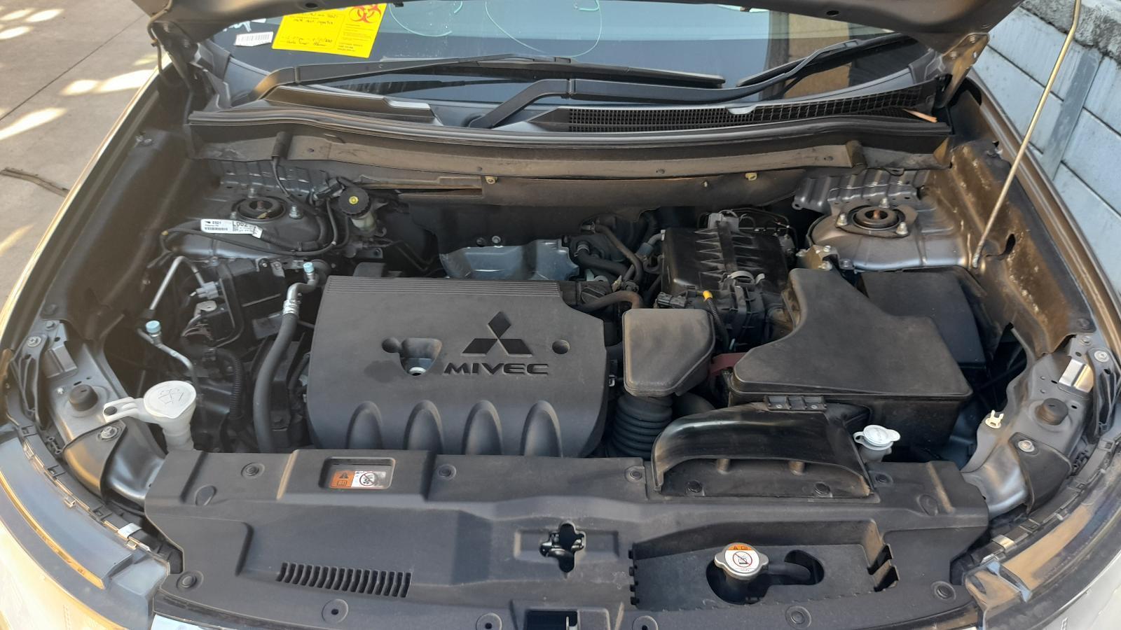View Auto part Engine Mitsubishi Outlander 2018