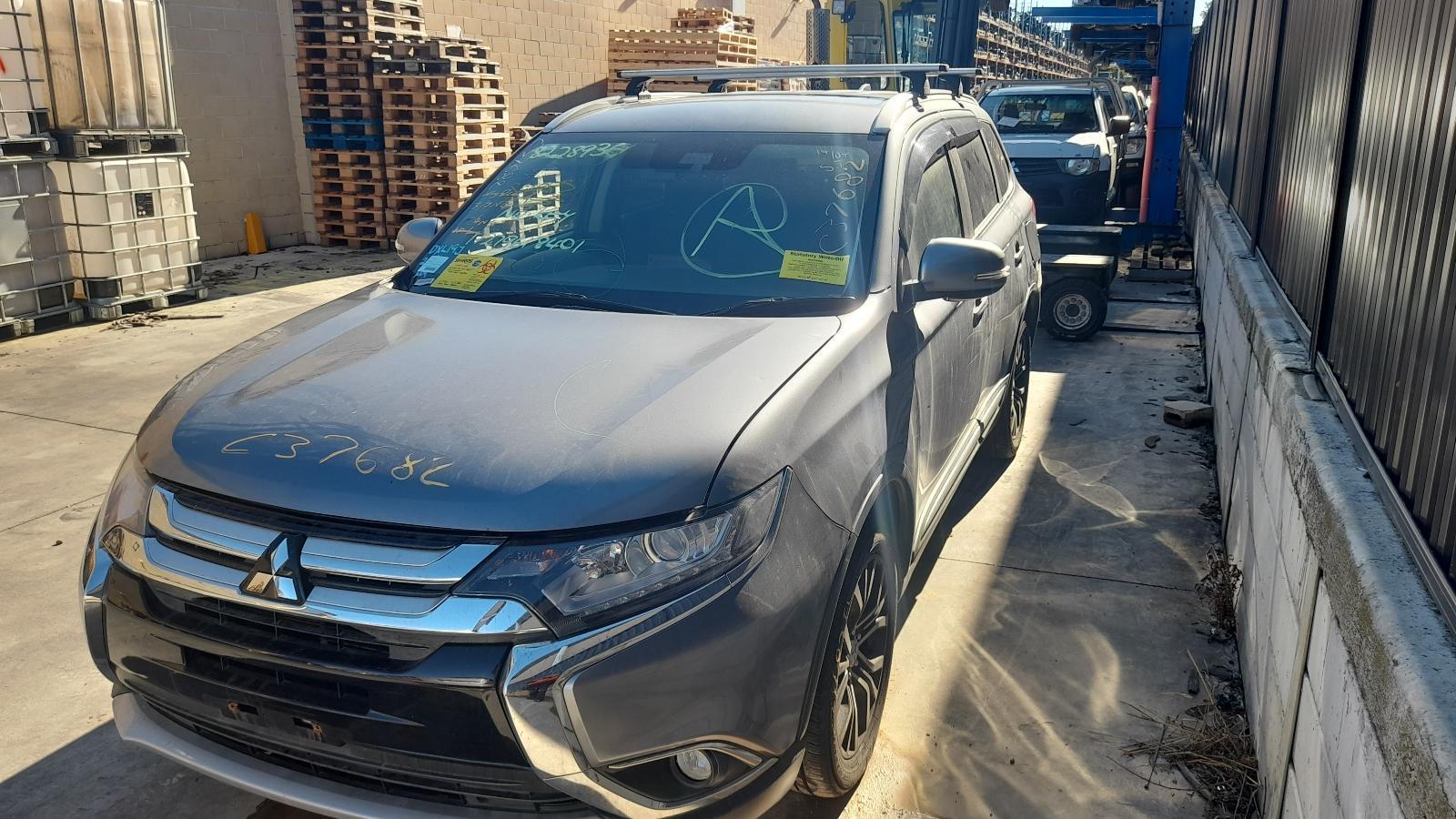 View Auto part Trans/Gearbox Mitsubishi Outlander 2018