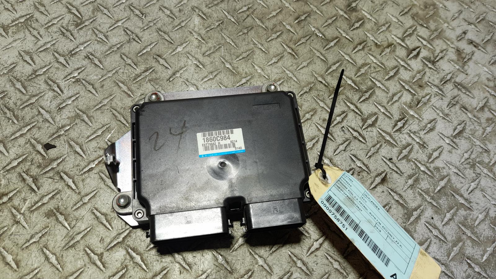 View Auto part Ecu Mitsubishi Outlander 2018