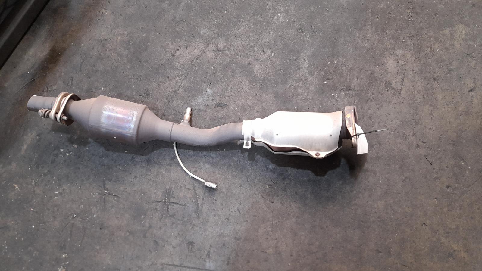 View Auto part Catalytic Converter Nissan Pulsar 2013