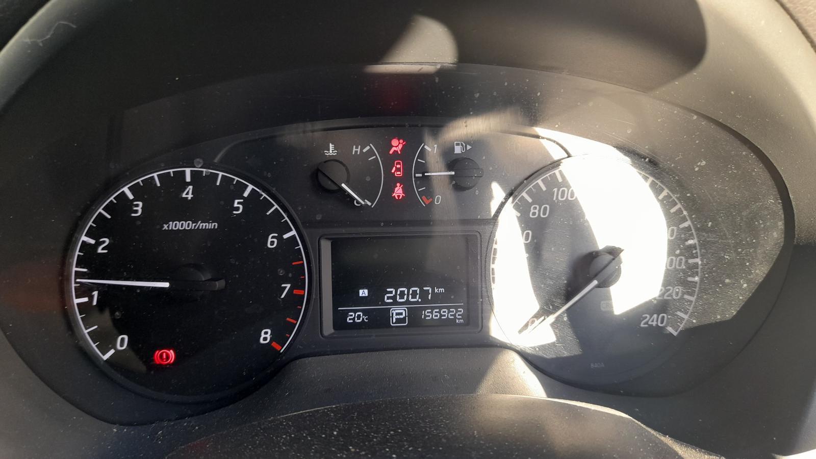 View Auto part Instrument Cluster Nissan Pulsar 2013