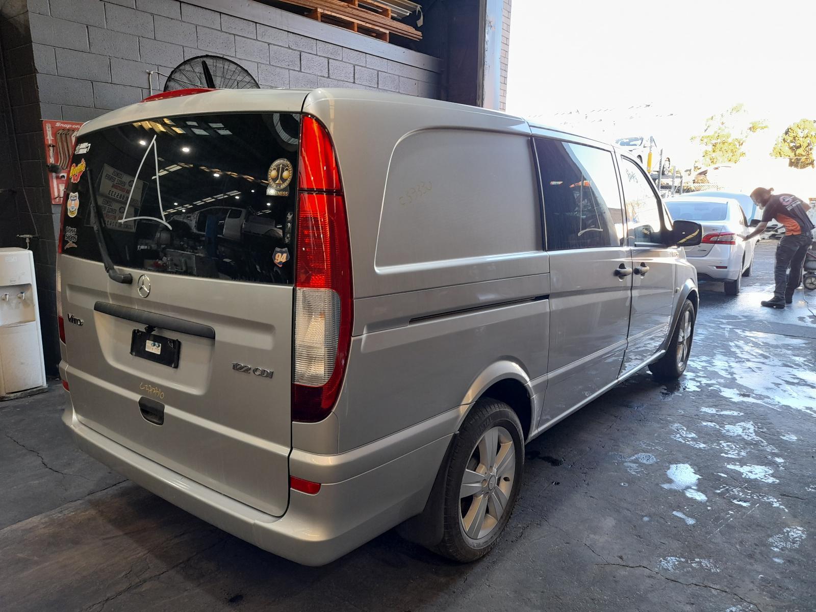 View Auto part Trans/Gearbox Mercedes Vito 2012
