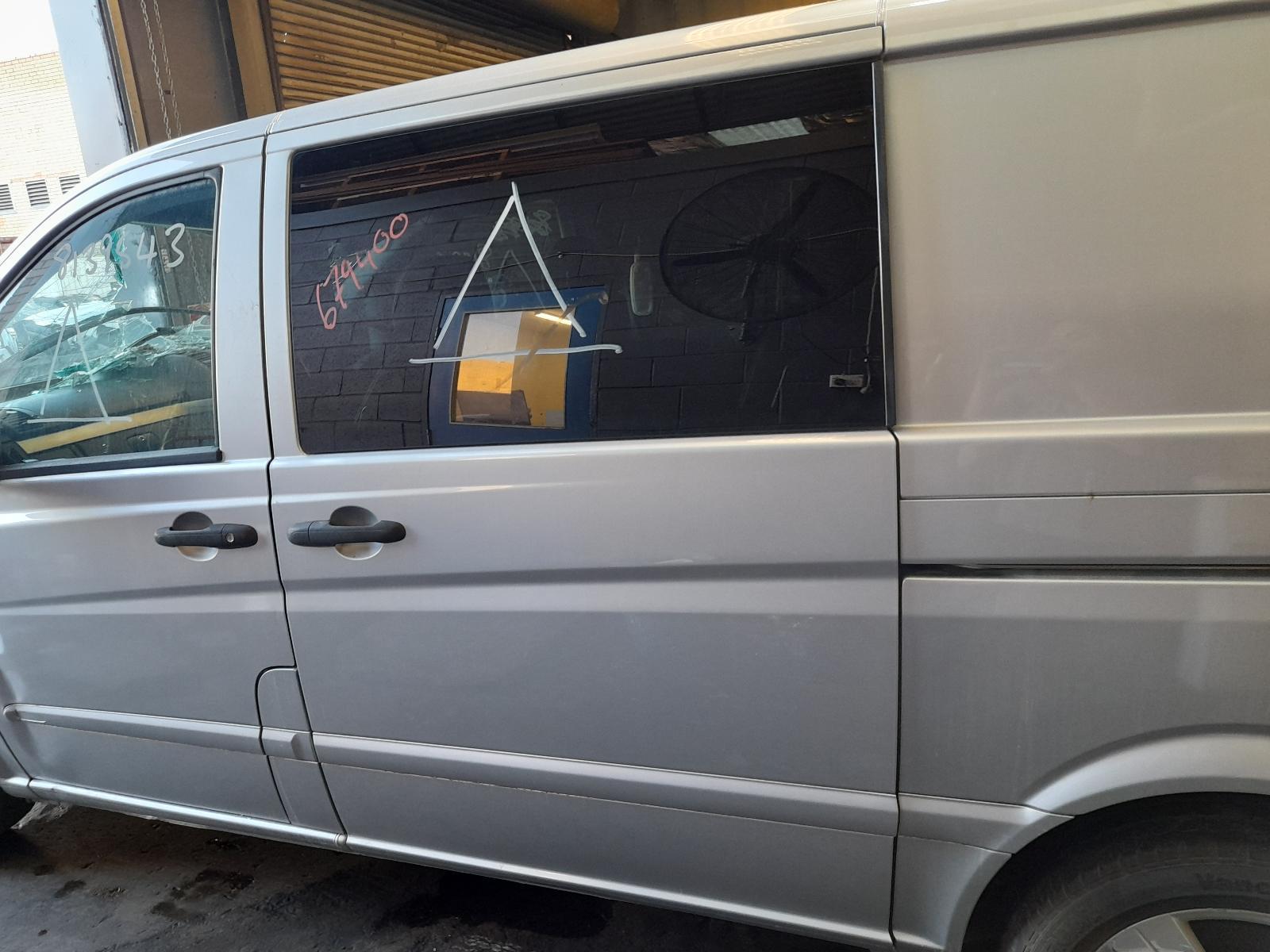 View Auto part Left Rear Door/Sliding Mercedes Vito 2012