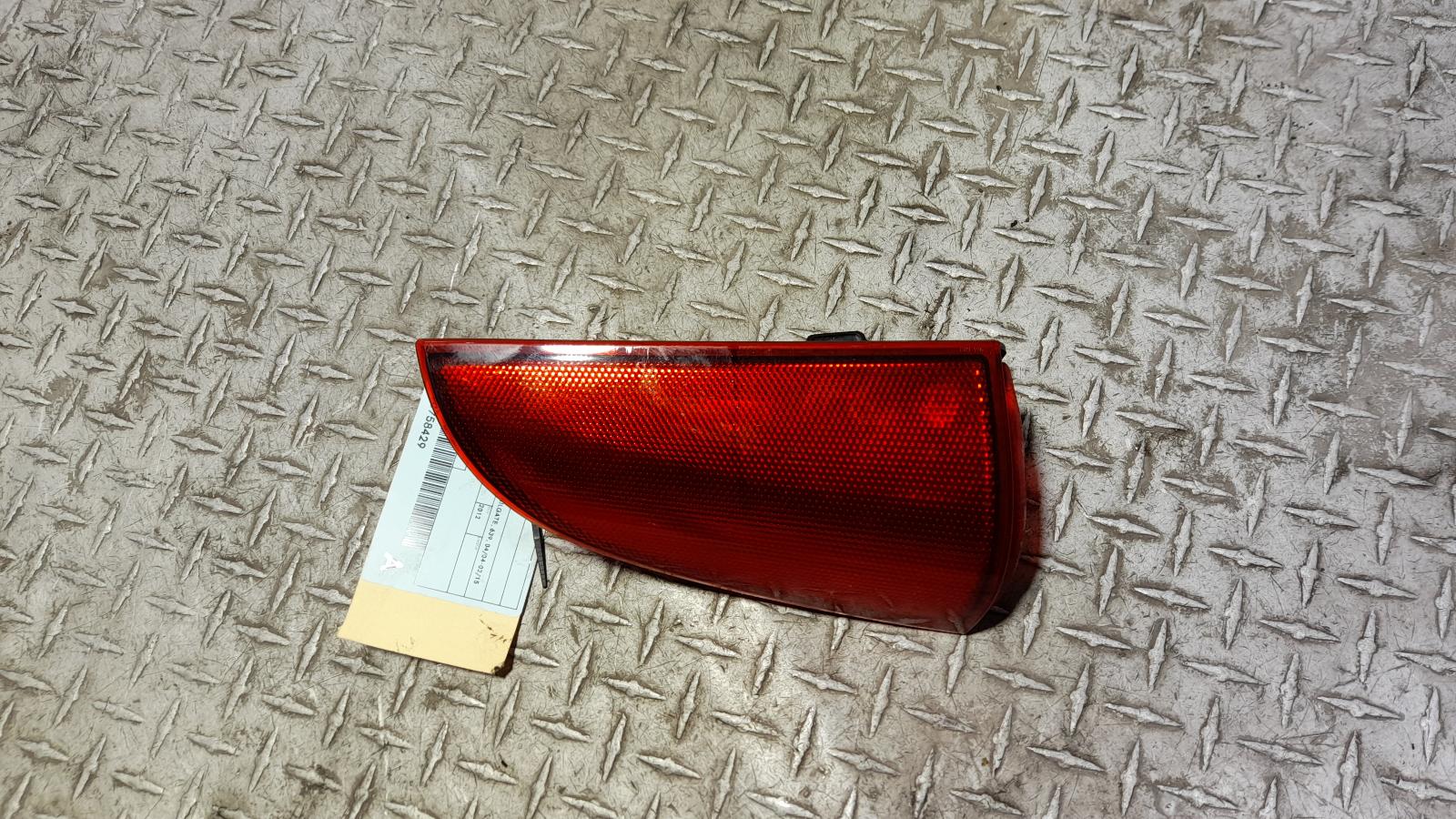 View Auto part Left Taillight Mercedes Vito 2012