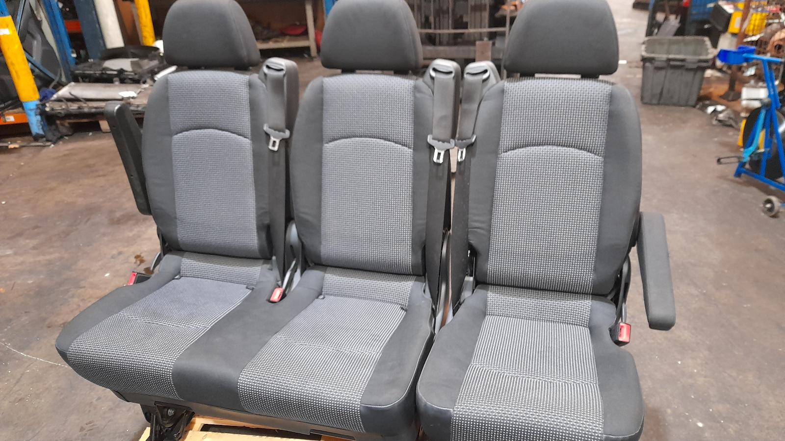 View Auto part Misc Mercedes Vito 2012