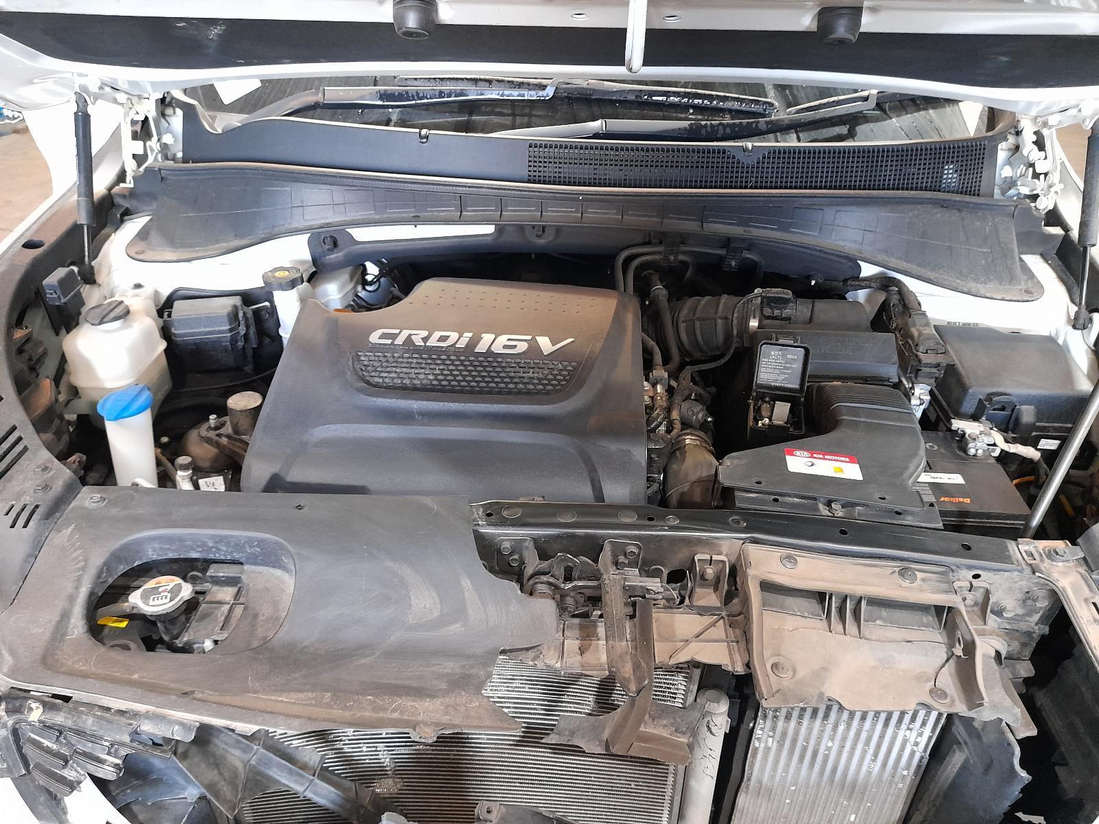 View Auto part Engine Kia Sorento 2017