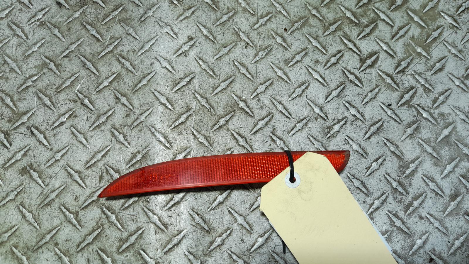 View Auto part Left Taillight Bmw X1 2011