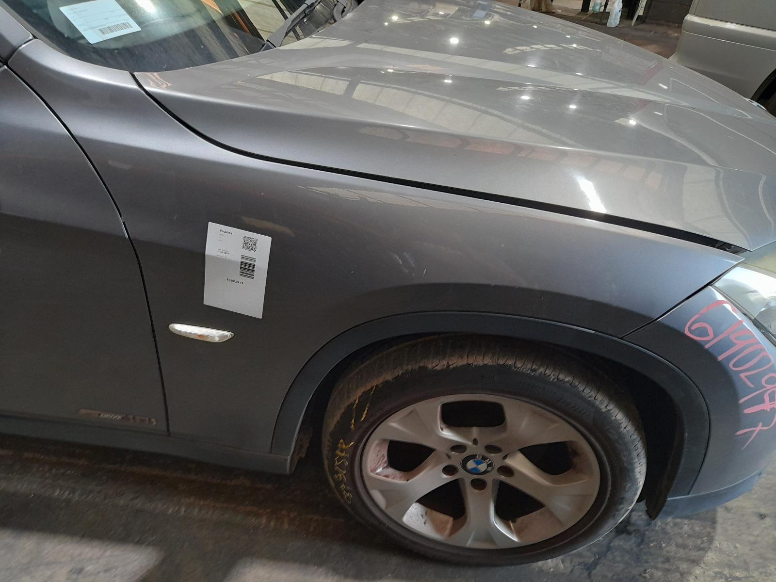 View Auto part Right Guard Bmw X1 2011