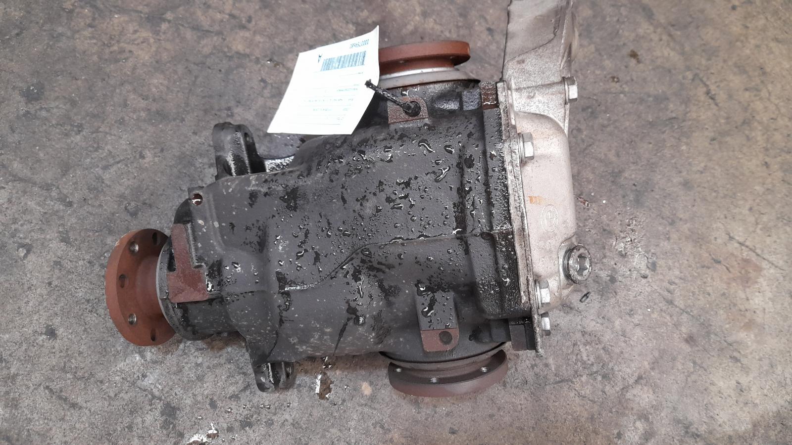 View Auto part Differential Centre Bmw X1 2011