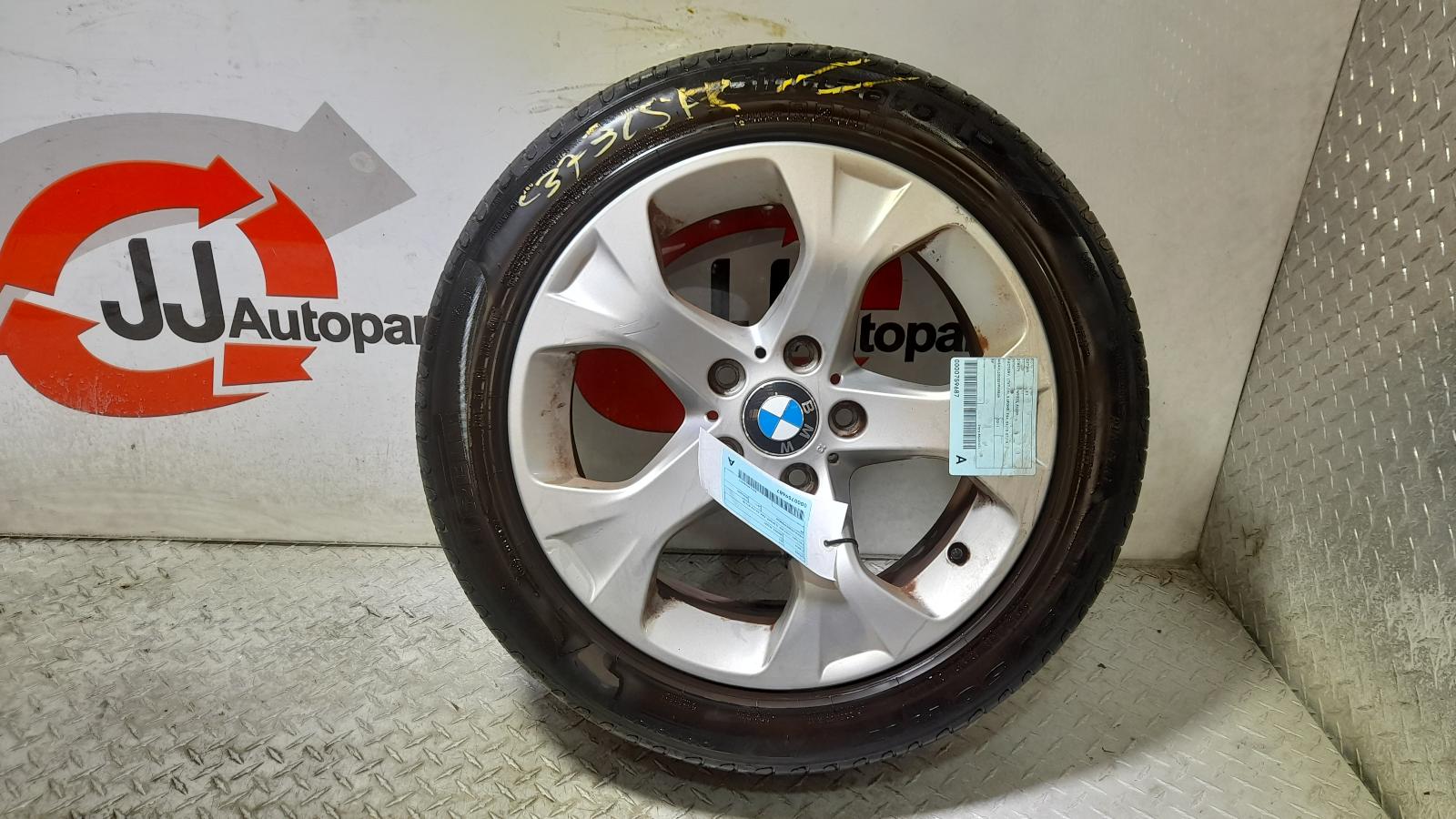 View Auto part Wheel Mag Bmw X1 2011
