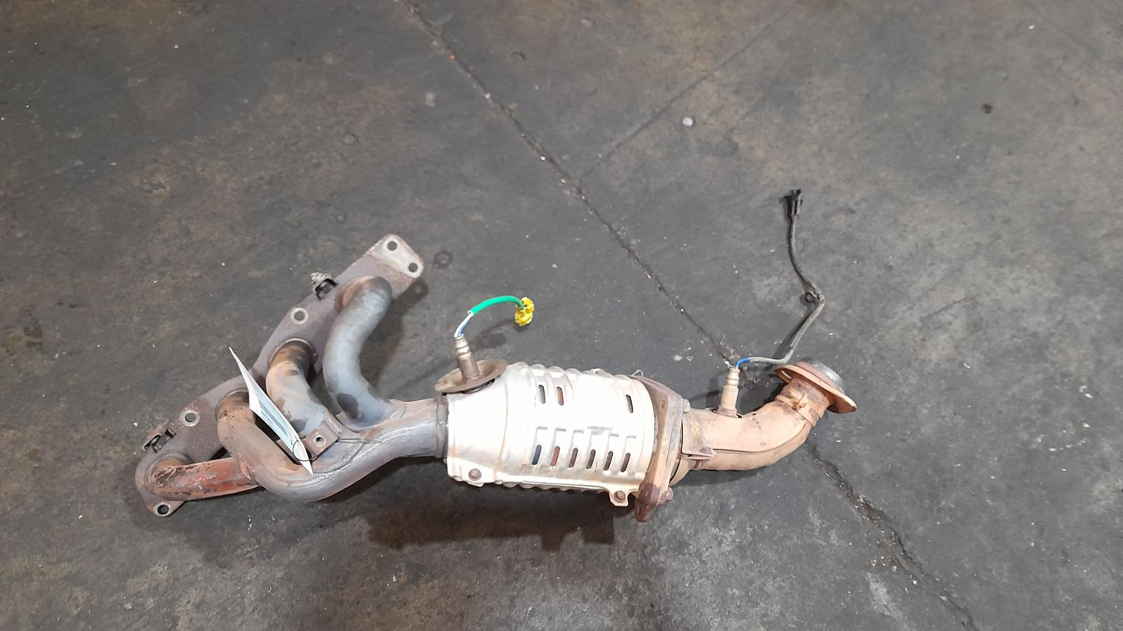 View Auto part Catalytic Converter Suzuki Vitara 2013