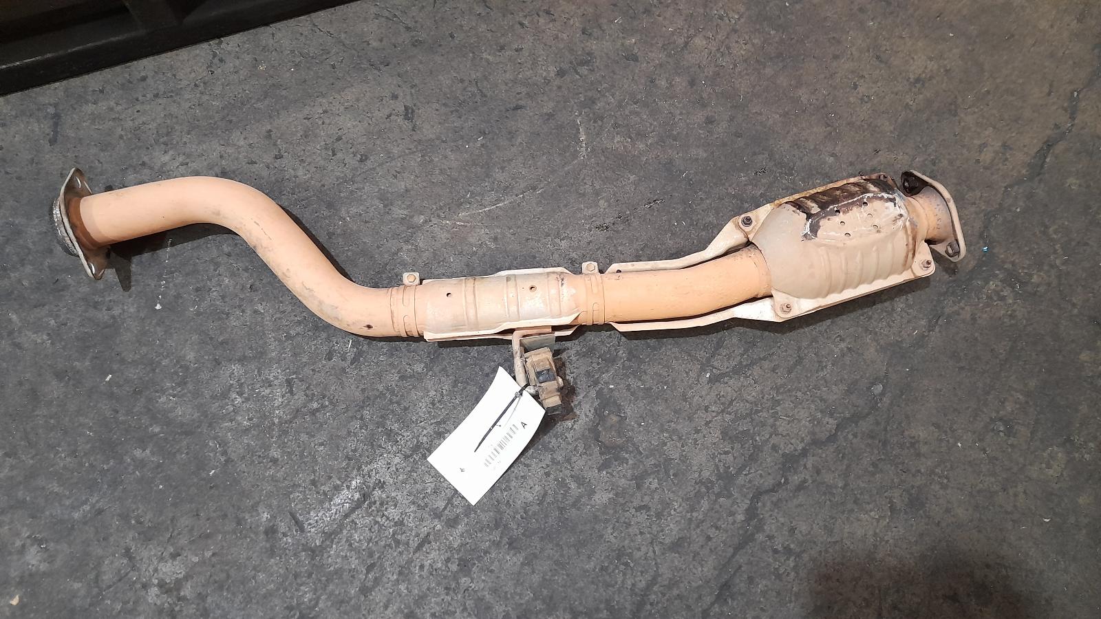 View Auto part Catalytic Converter Suzuki Vitara 2013