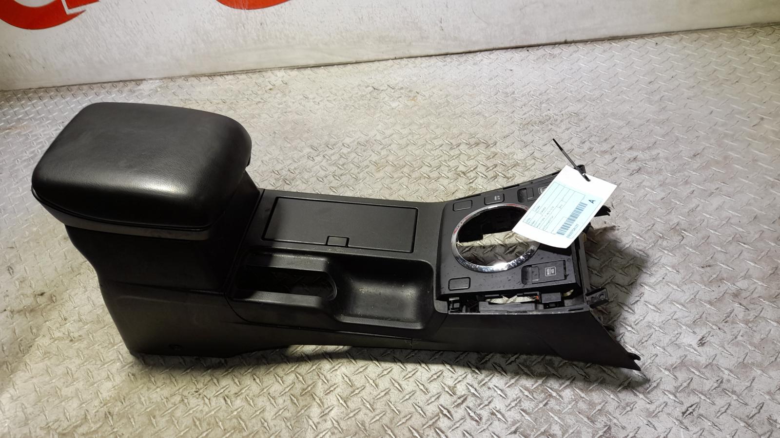 View Auto part Console Suzuki Vitara 2013