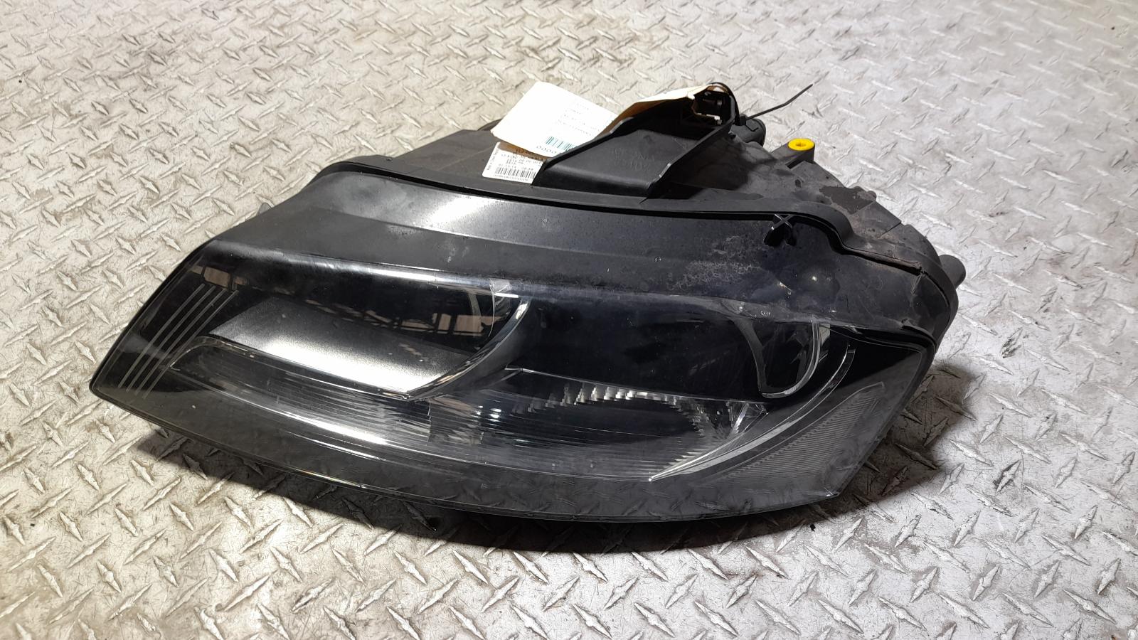 View Auto part Left Headlamp Audi A3 2011
