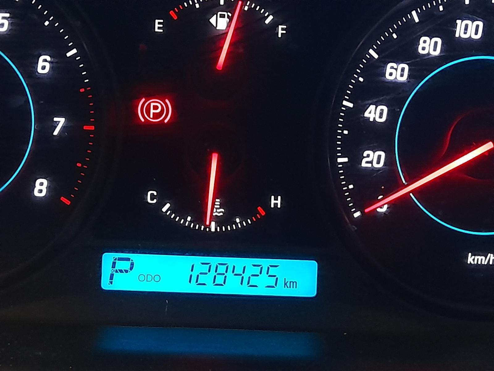 View Auto part Instrument Cluster Holden Captiva 2012