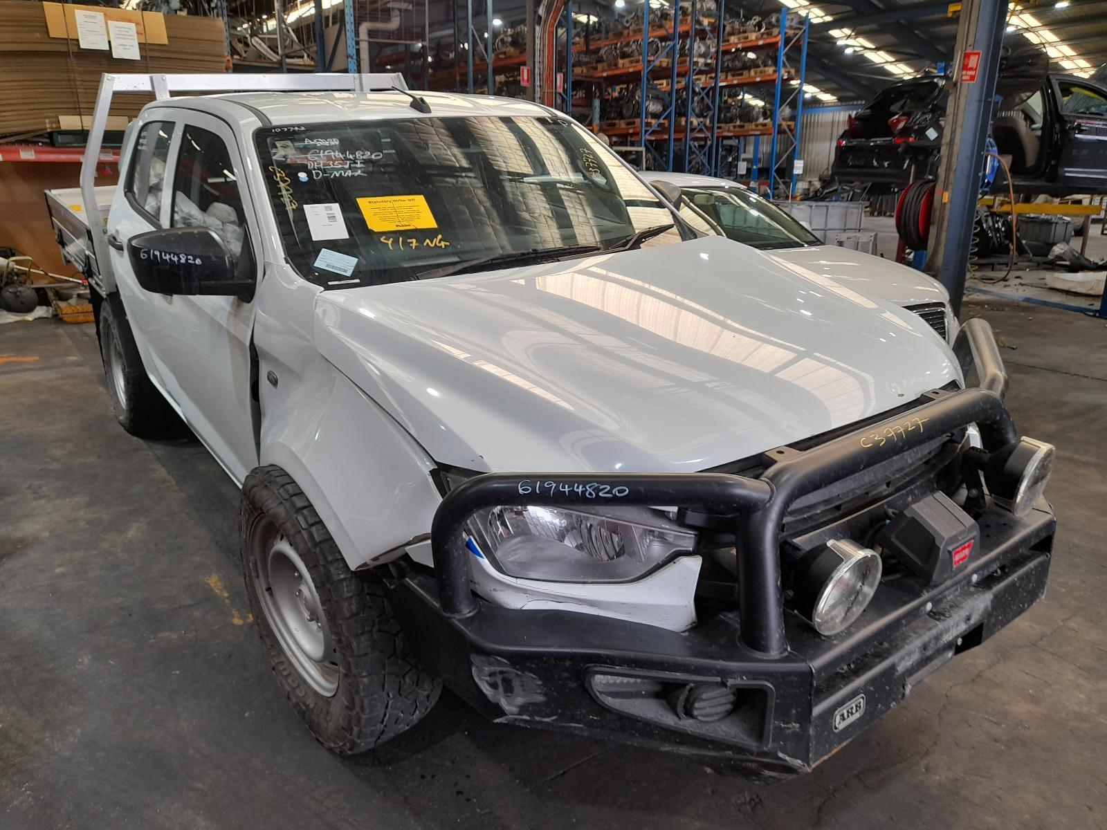 View Auto part Trans/Gearbox Isuzu Dmax 2022