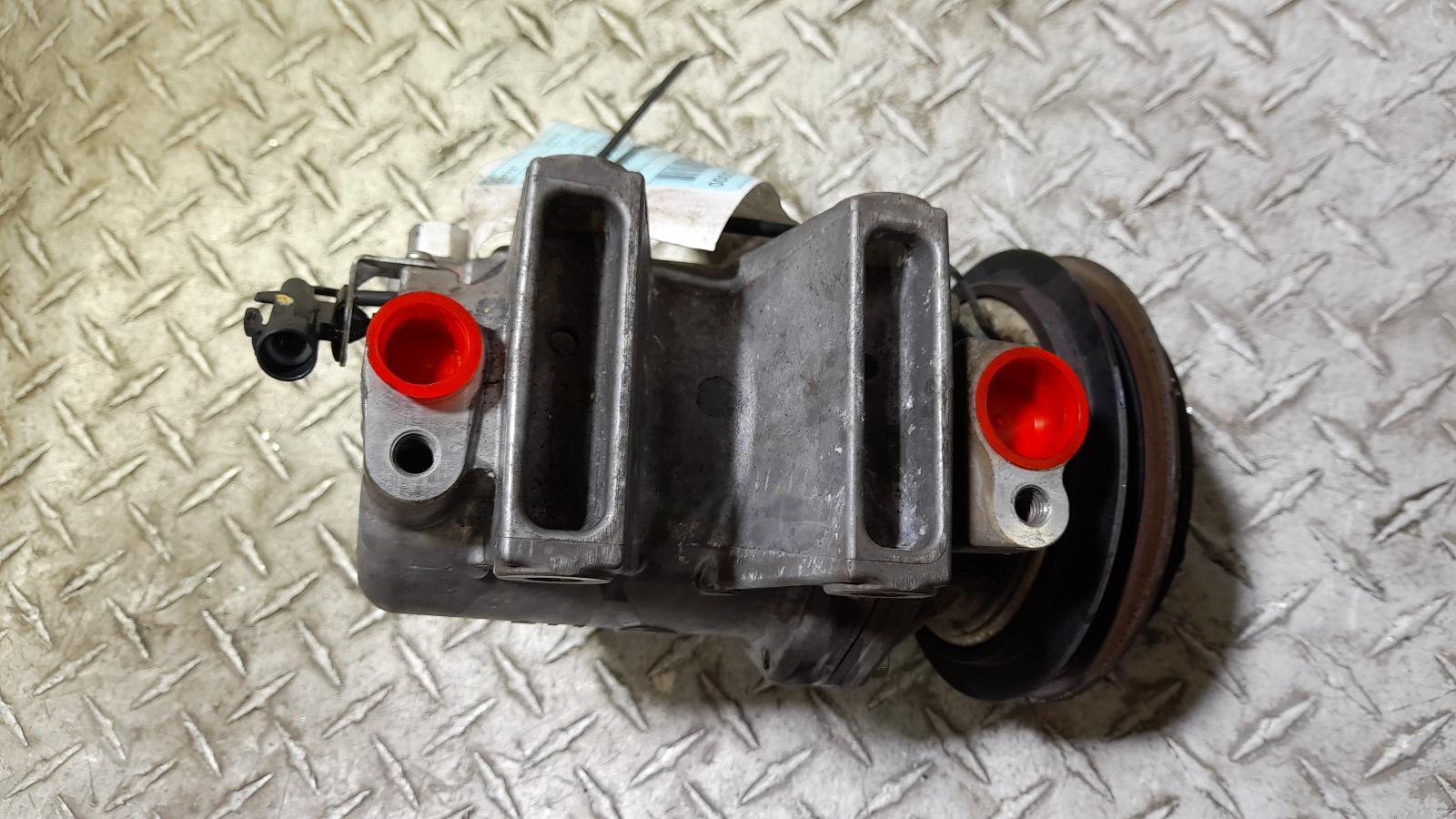 View Auto part A/C Compressor Isuzu Dmax 2022