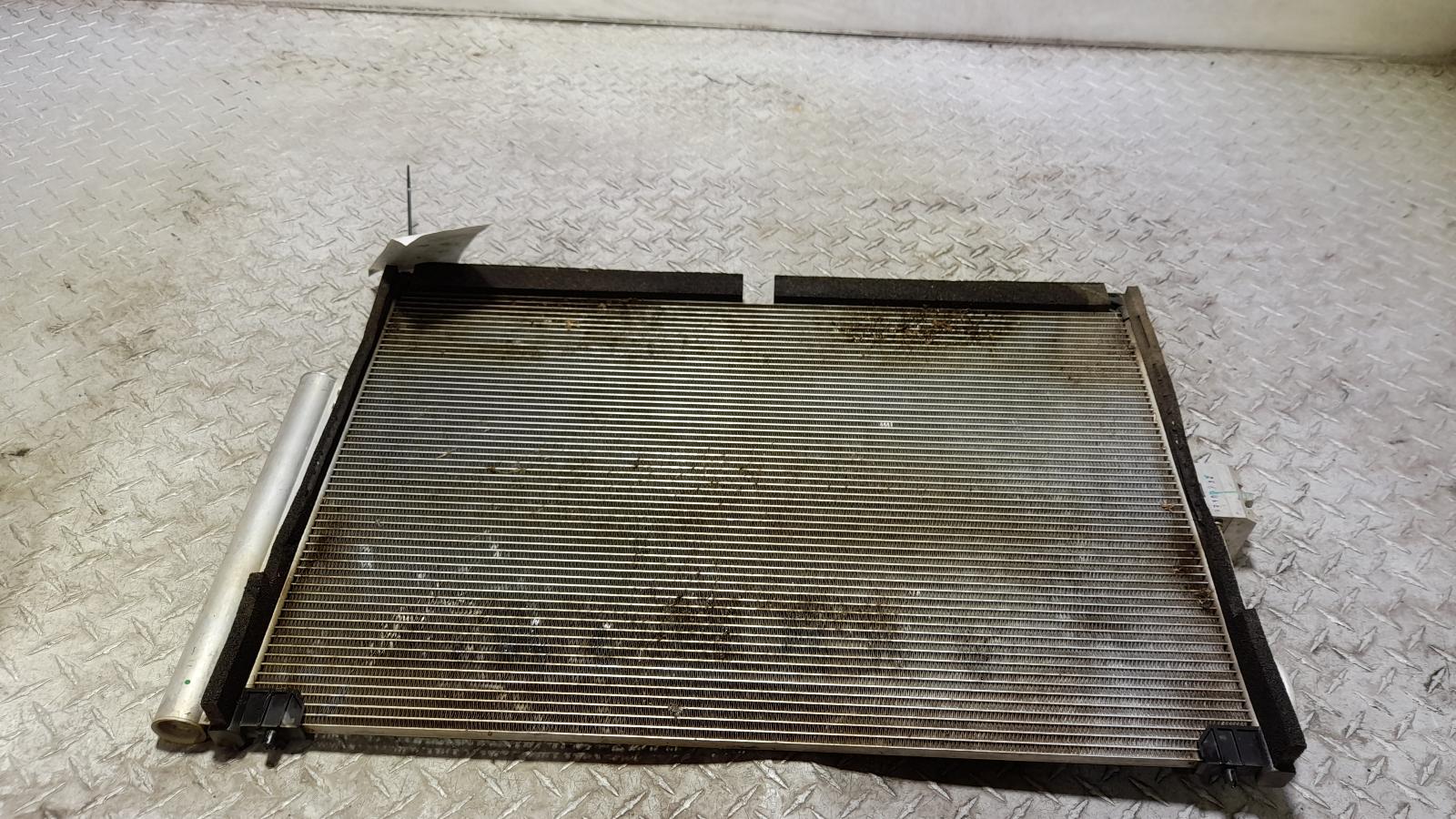 View Auto part A/C Condenser Isuzu Dmax 2022