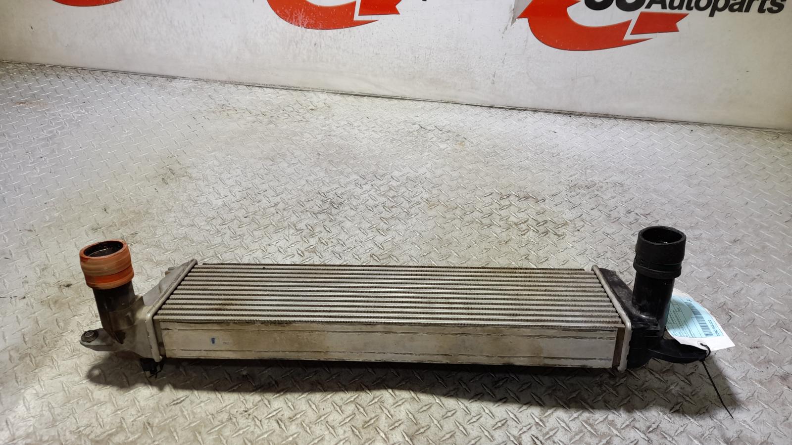 View Auto part Intercooler Isuzu Dmax 2022