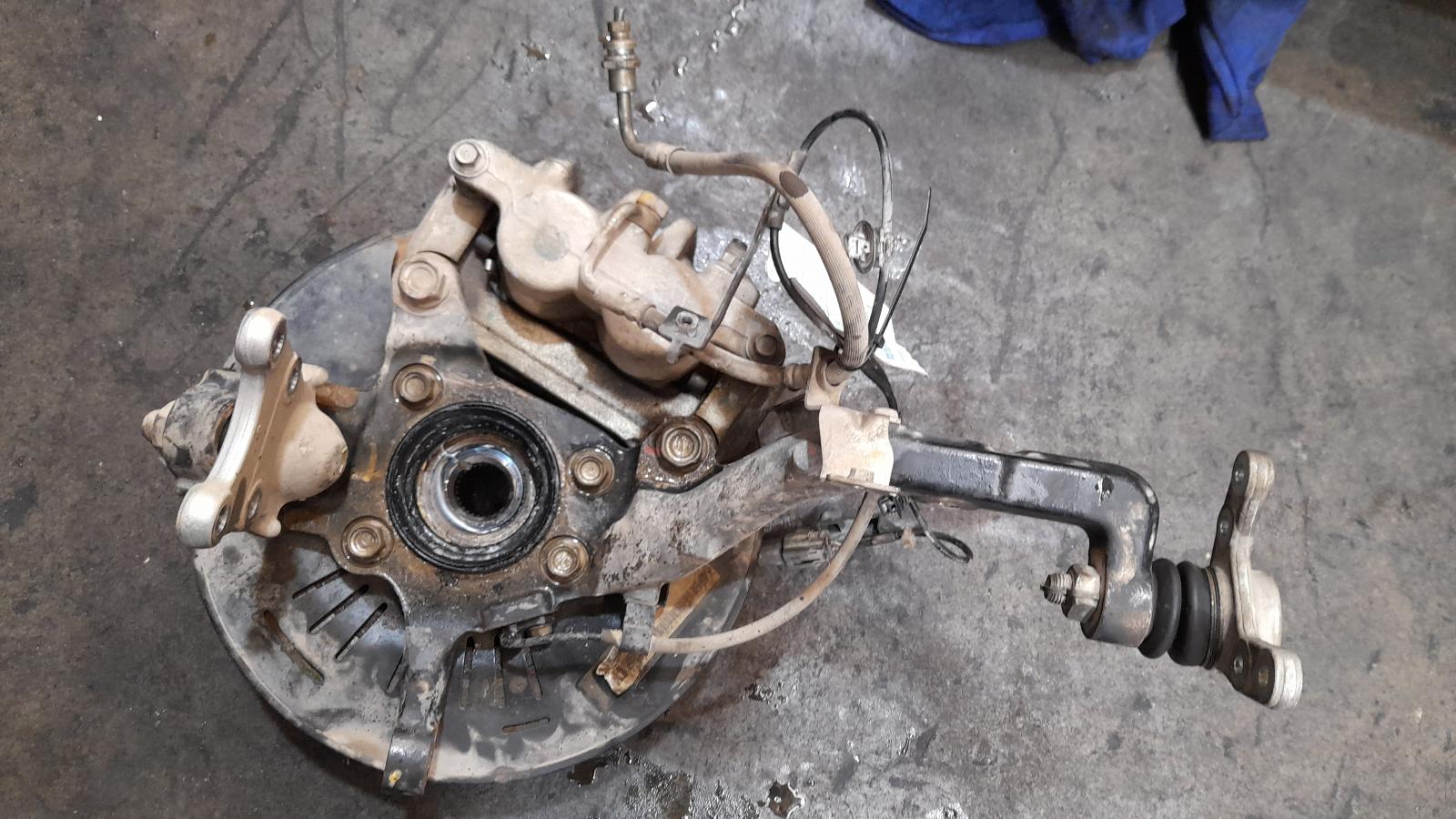 View Auto part Left Front Hub Assembly Isuzu Dmax 2022