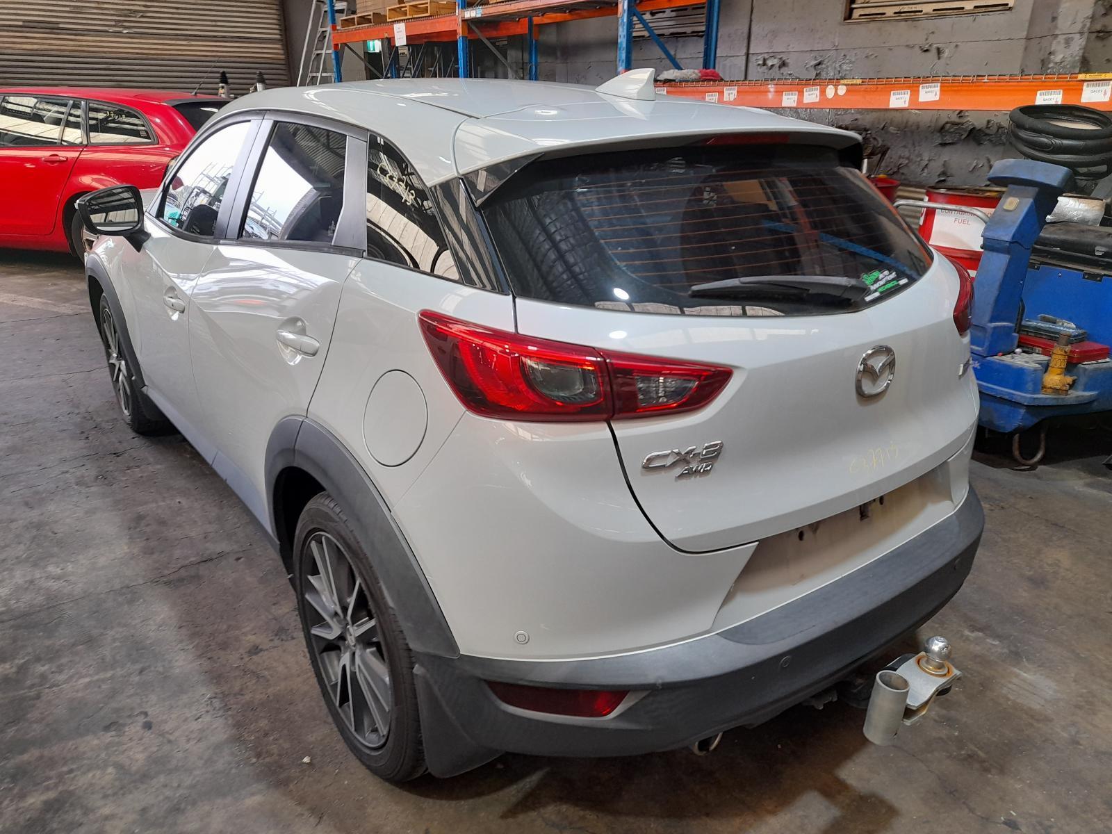 View Auto part Trans/Gearbox Mazda Cx3 2015