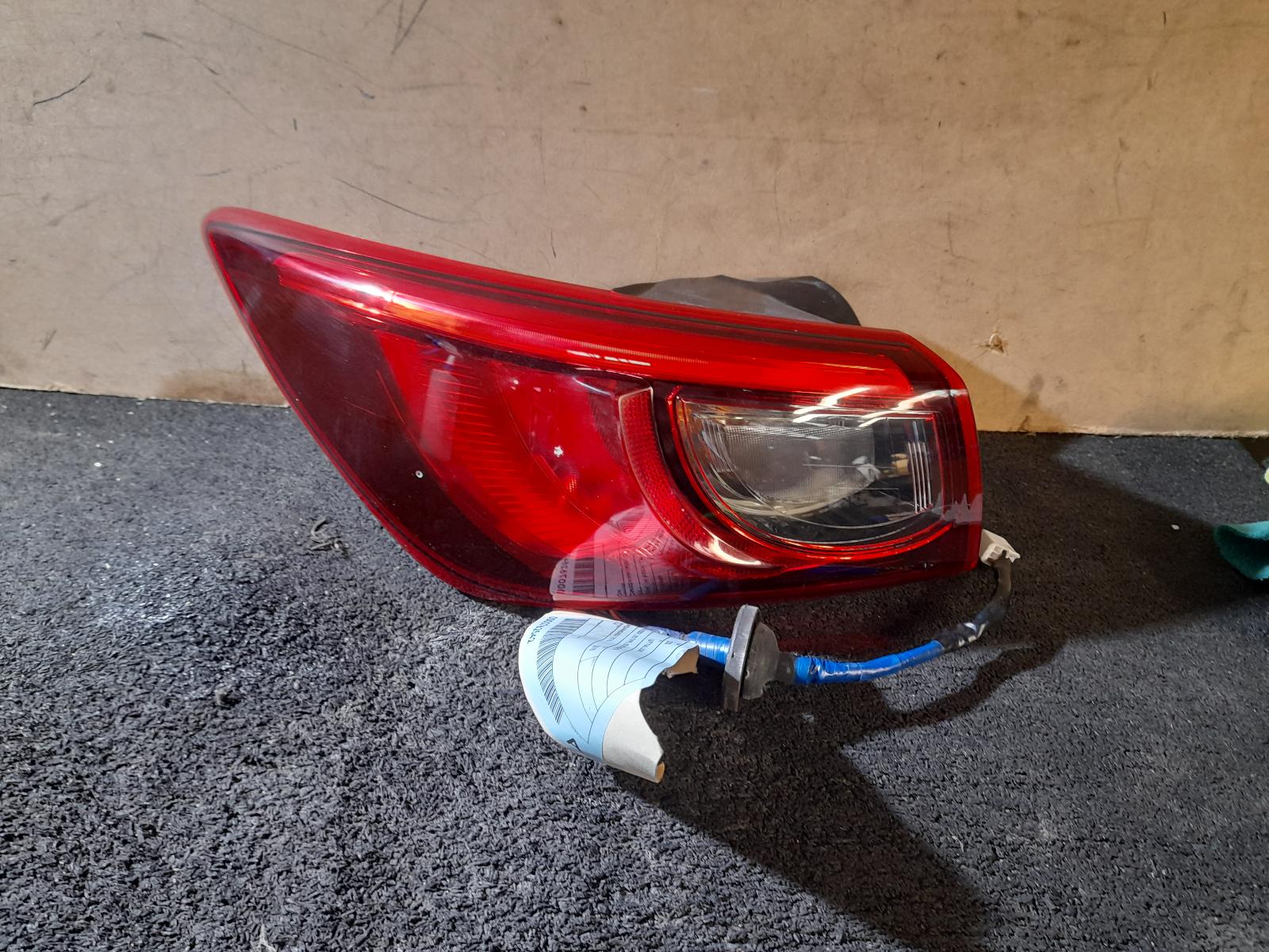 View Auto part Left Taillight Mazda Cx3 2015
