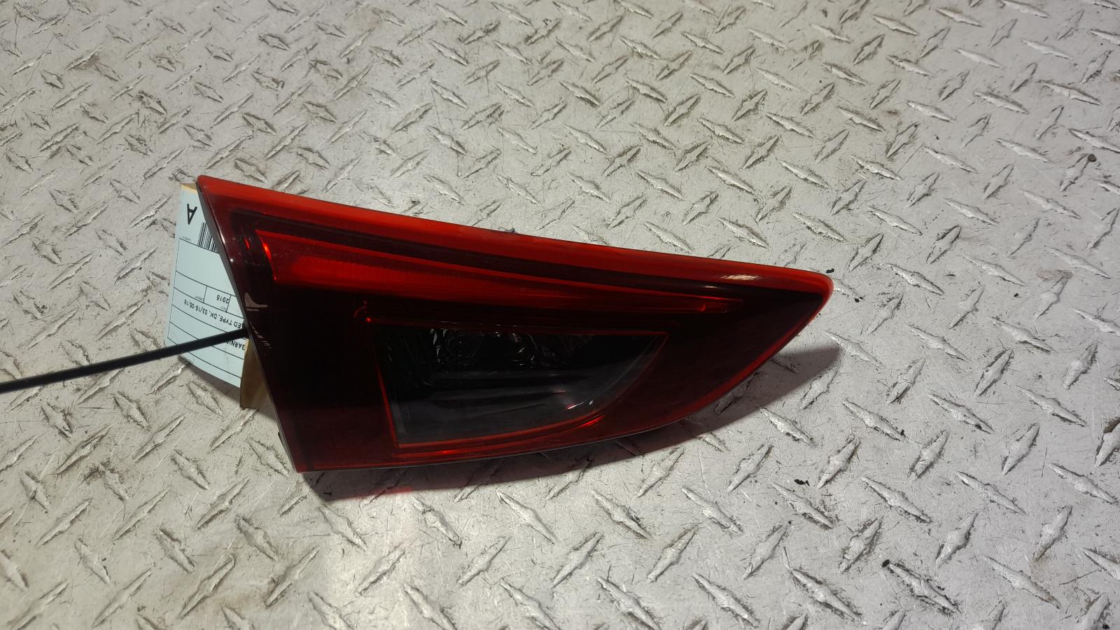 View Auto part Rear Garnish Mazda Cx3 2015