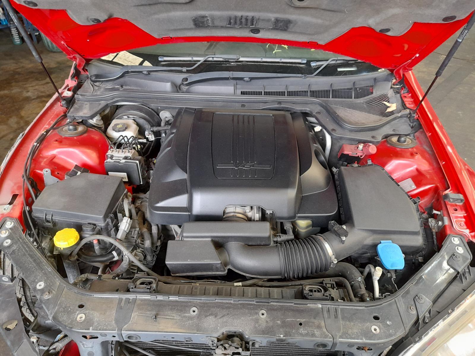 View Auto part Engine Holden Commodore 2011