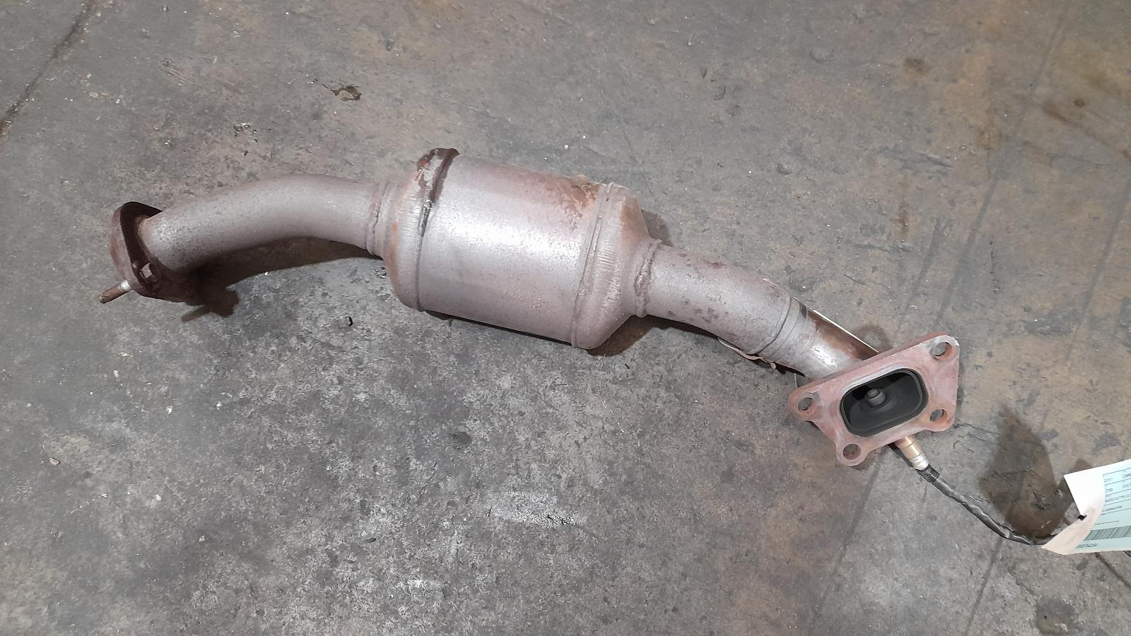 View Auto part Catalytic Converter Holden Commodore 2011
