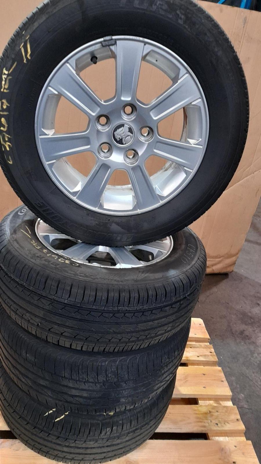 View Auto part Wheel Mag Holden Commodore 2011