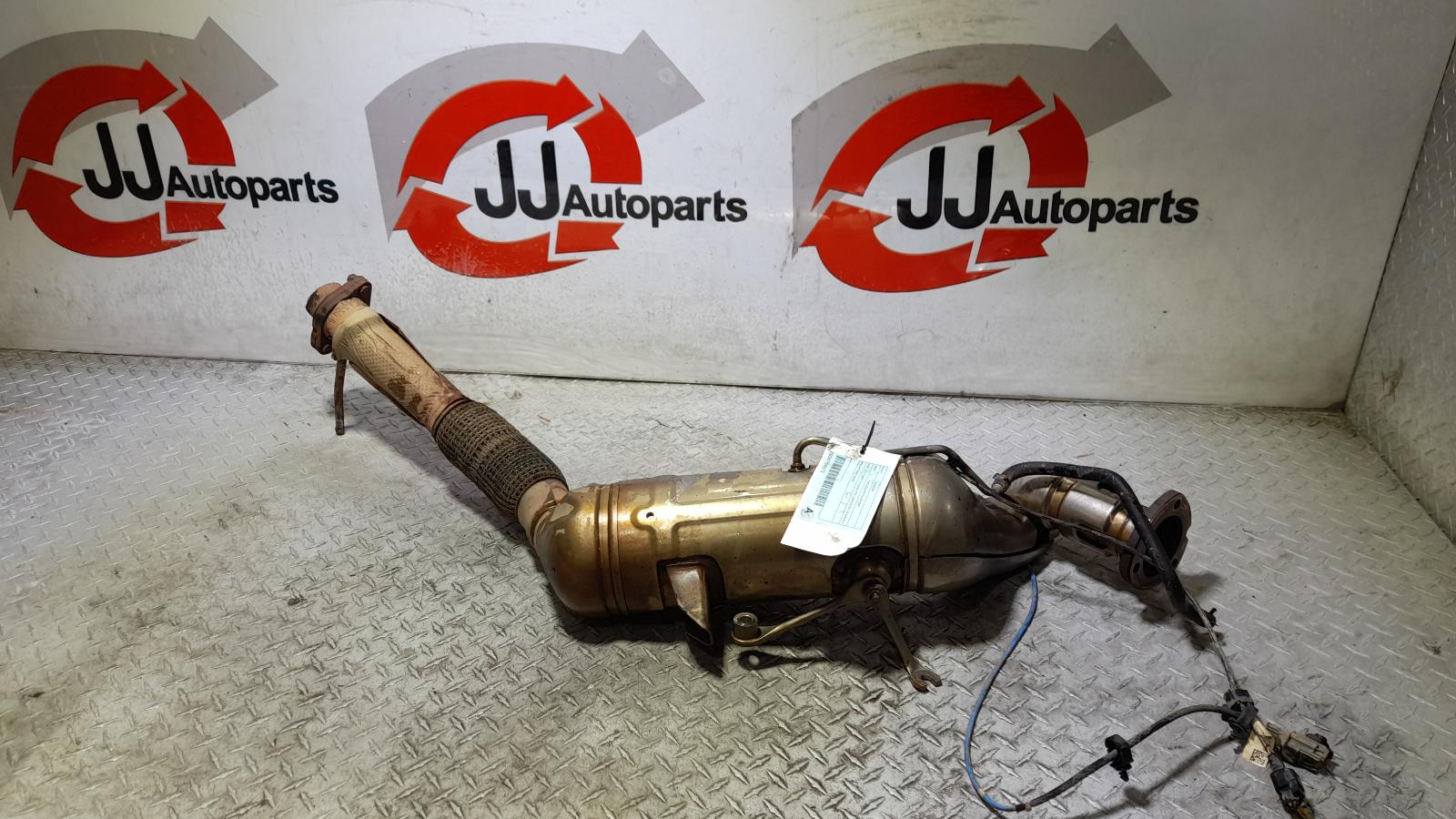 View Auto part Particulate Filter/Dpf Ford Ranger 2017