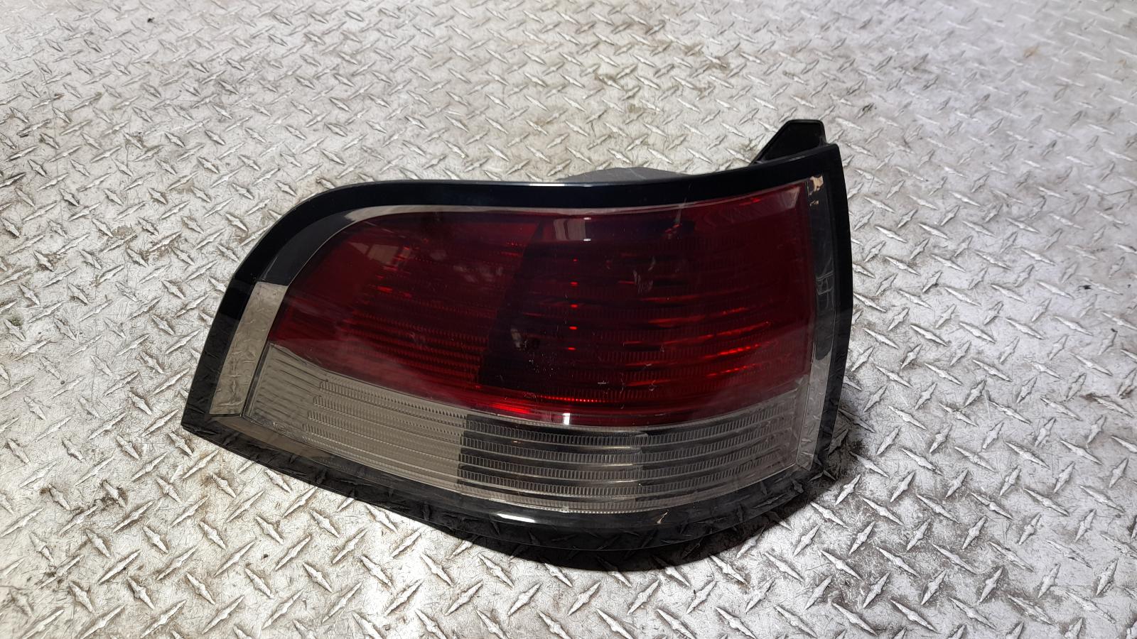 View Auto part Left Taillight Holden Commodore 2011