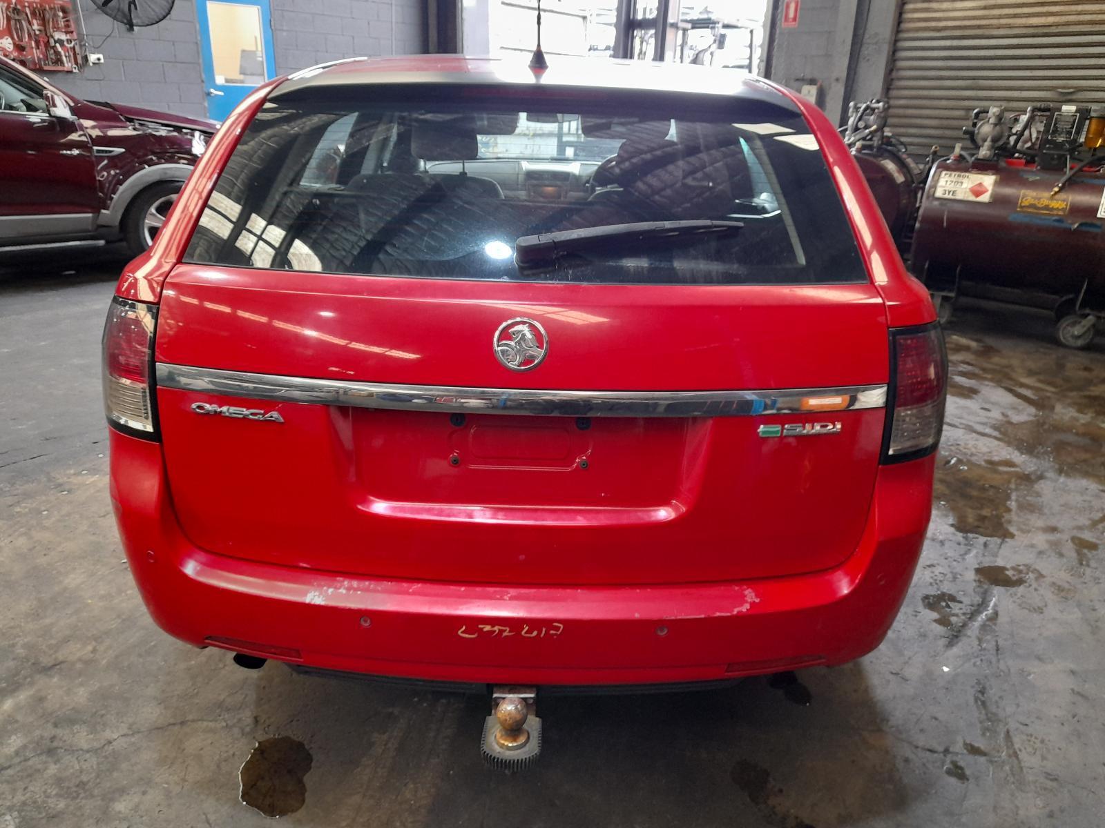 View Auto part Bootlid/Tailgate Holden Commodore 2011