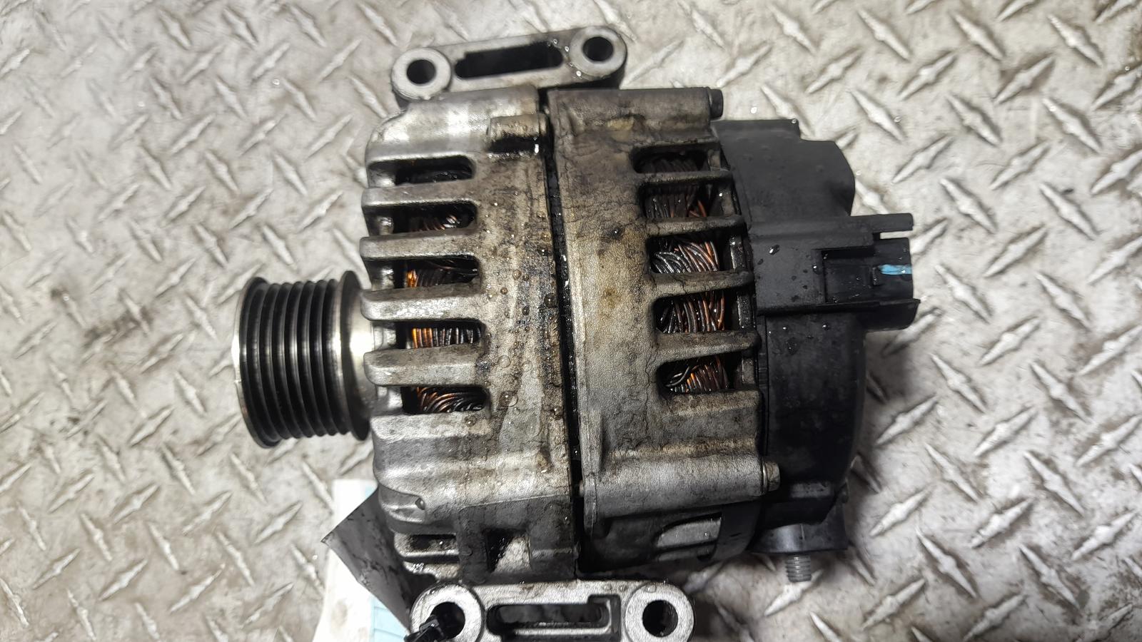 View Auto part Alternator Mercedes M Class 2013