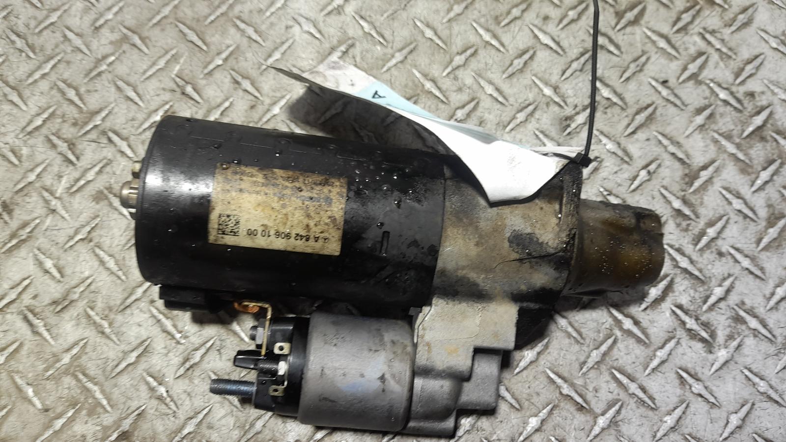 View Auto part Starter Mercedes M Class 2013