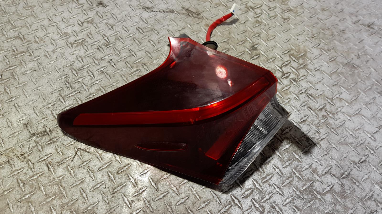View Auto part Left Taillight Toyota Corolla 2017