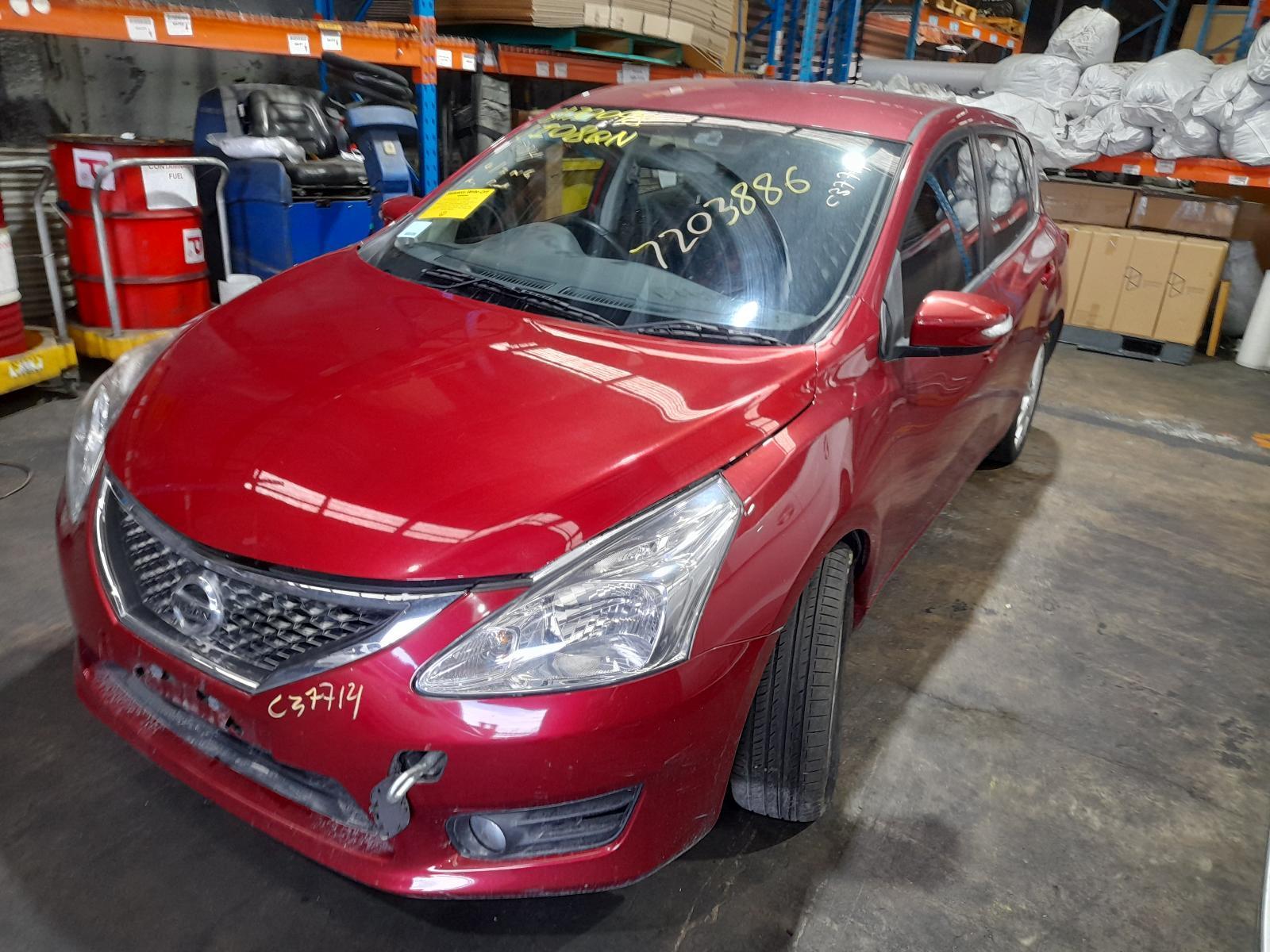 View Auto part Trans/Gearbox Nissan Pulsar 2013
