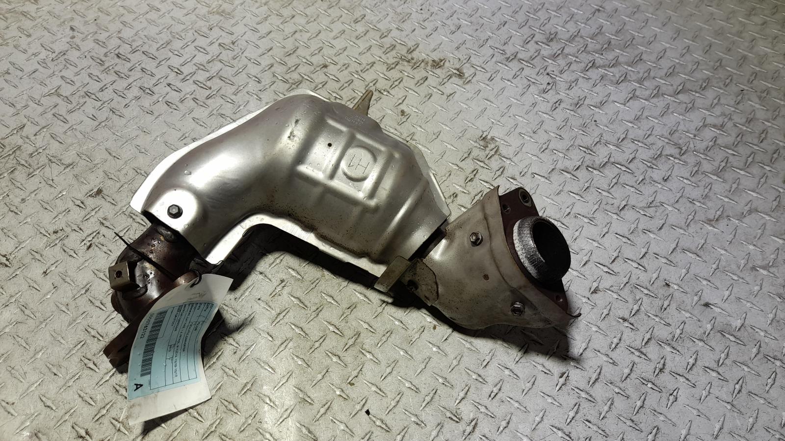 View Auto part Catalytic Converter Nissan Pulsar 2013