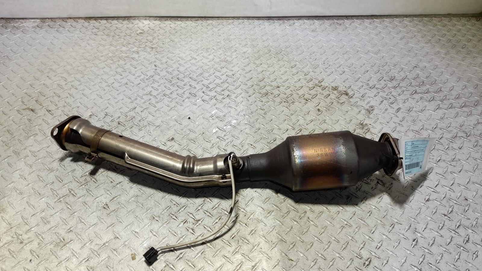 View Auto part Catalytic Converter Nissan Pulsar 2013