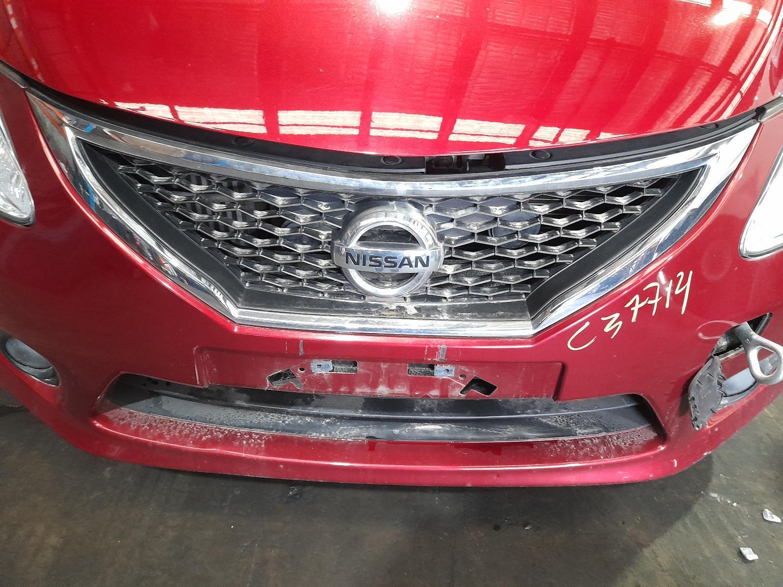 View Auto part Grille Nissan Pulsar 2013