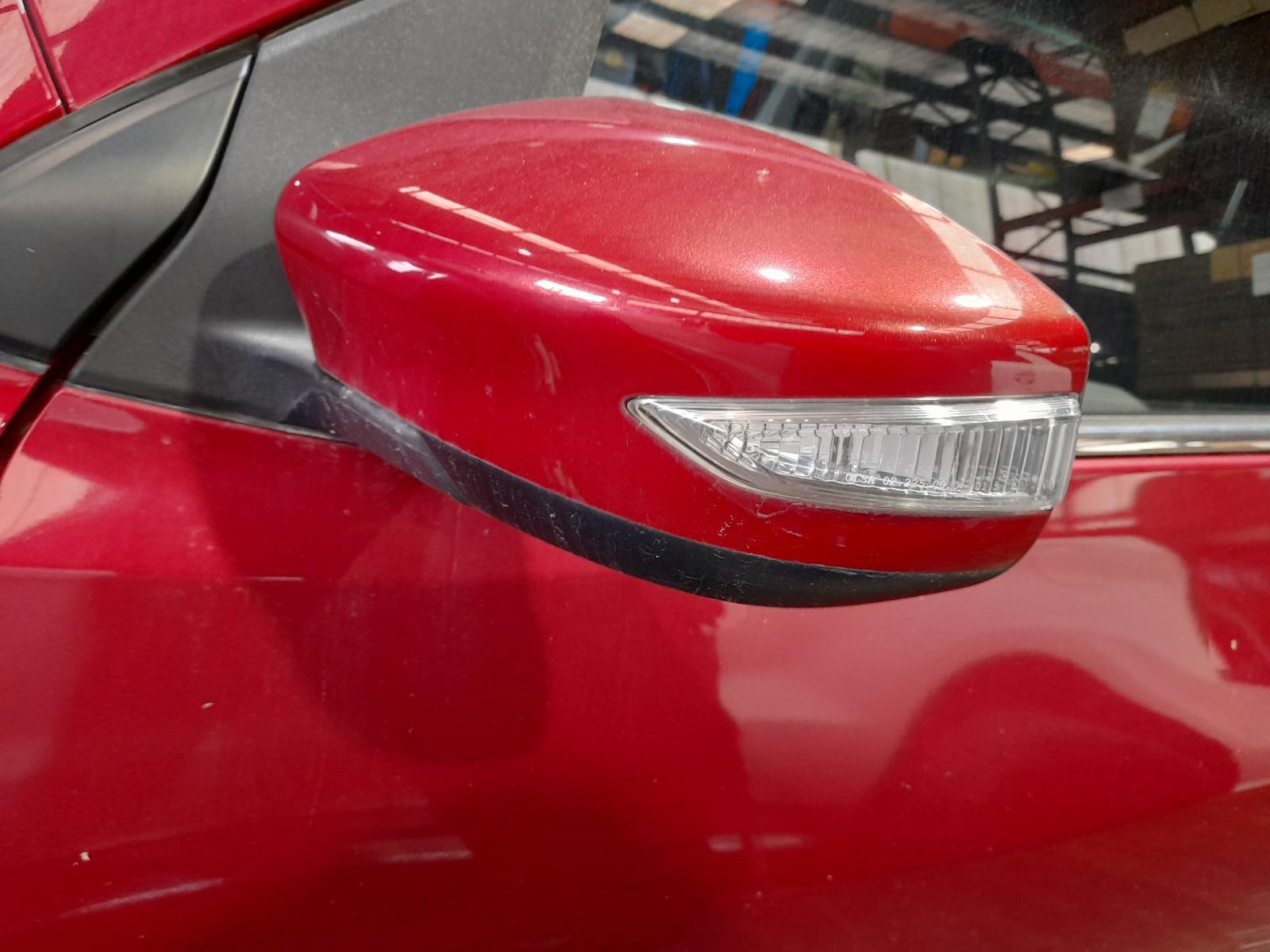 View Auto part Left Door Mirror Nissan Pulsar 2013