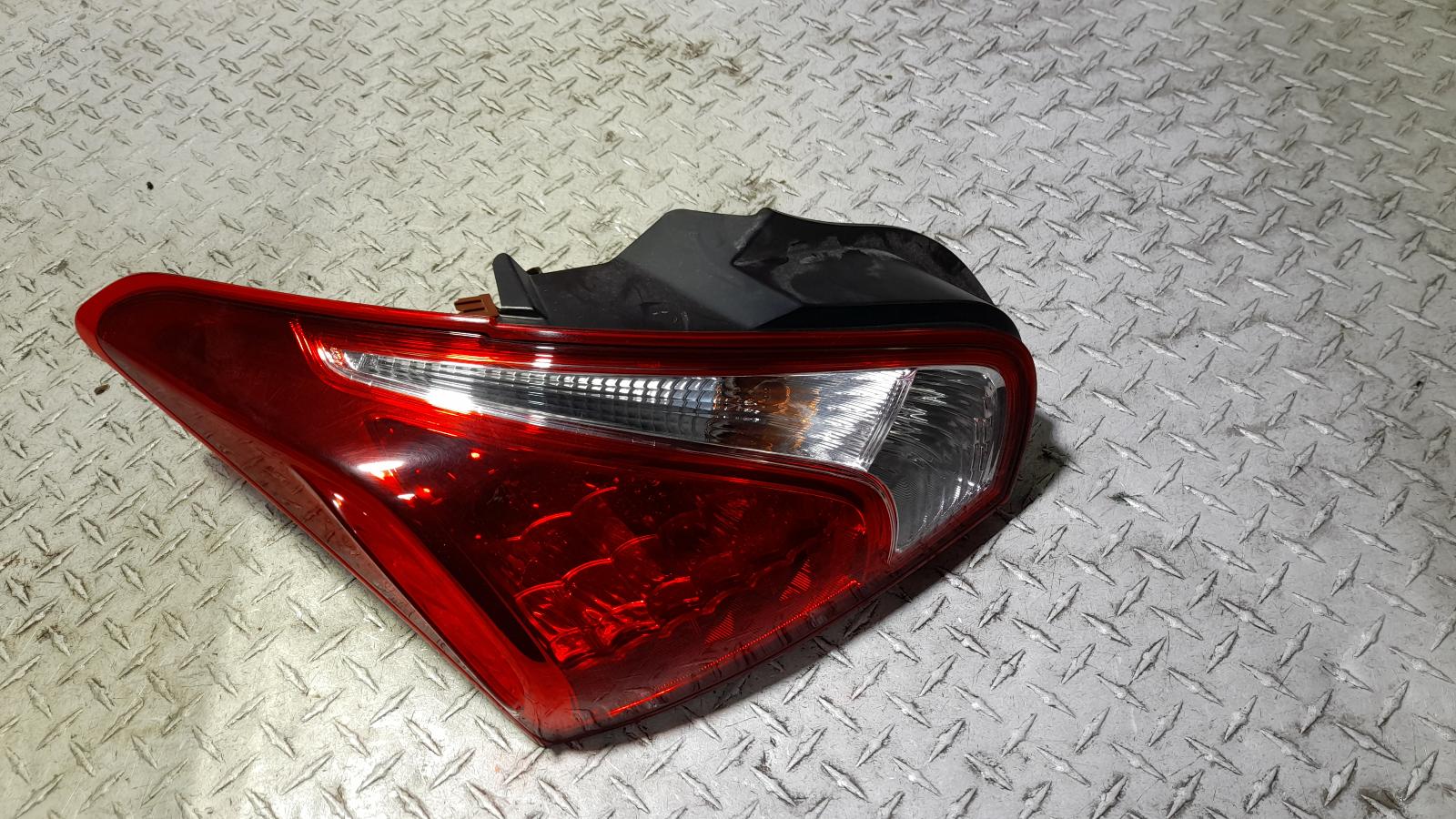 View Auto part Left Taillight Nissan Pulsar 2013