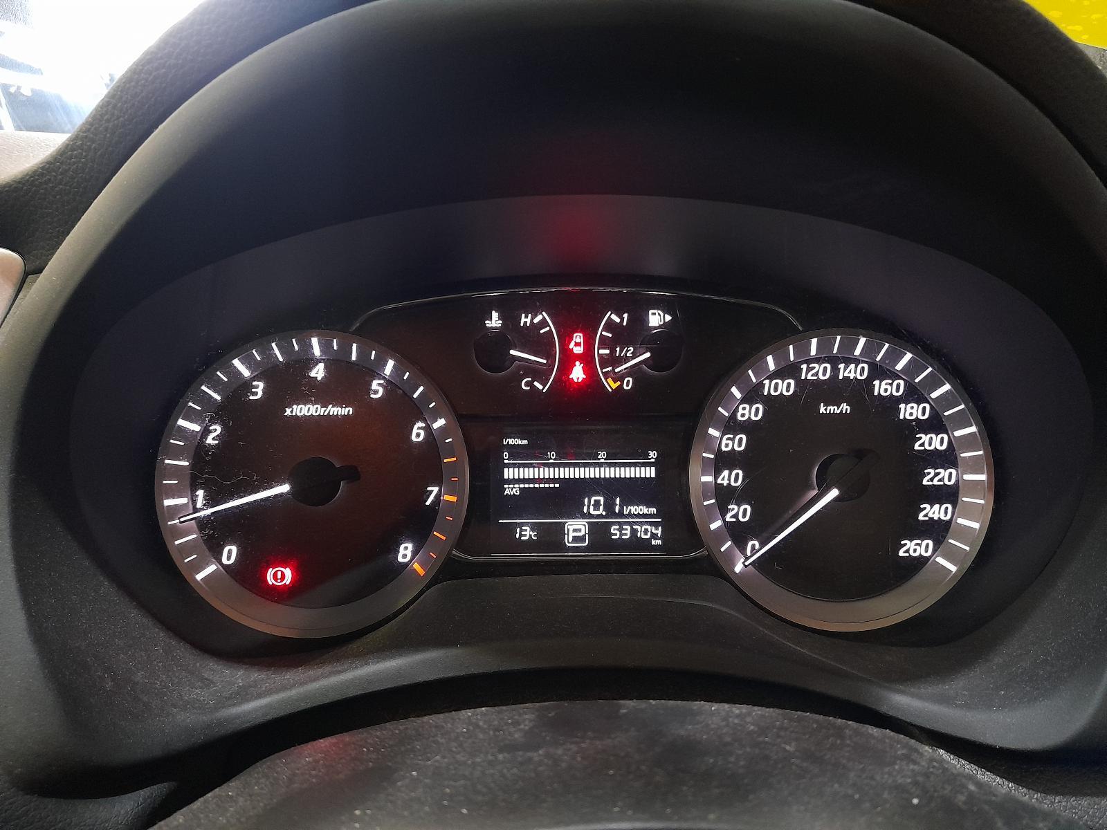 View Auto part Instrument Cluster Nissan Pulsar 2013