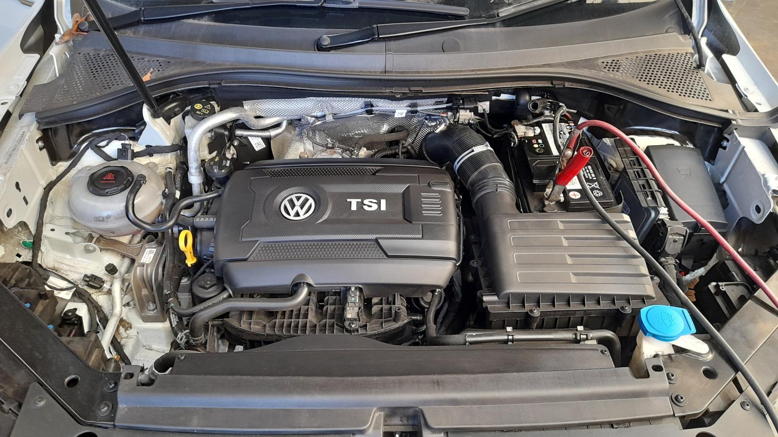 View Auto part Engine Volkswagen Tiguan 2019