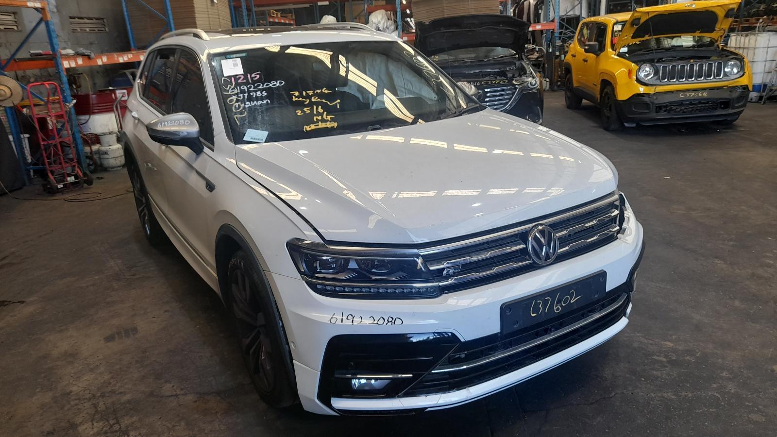 View Auto part Trans/Gearbox Volkswagen Tiguan 2019
