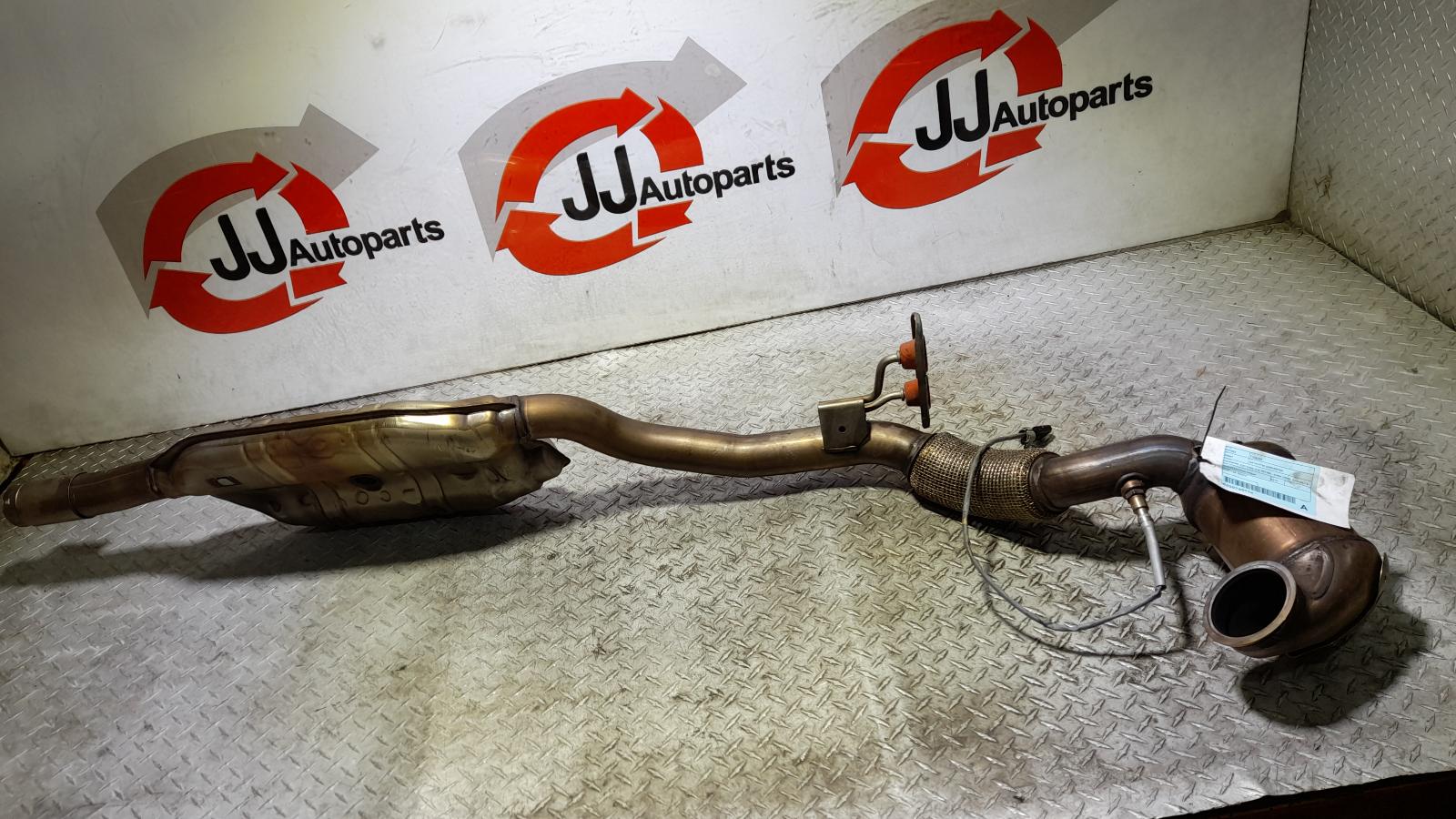View Auto part Catalytic Converter Volkswagen Tiguan 2019